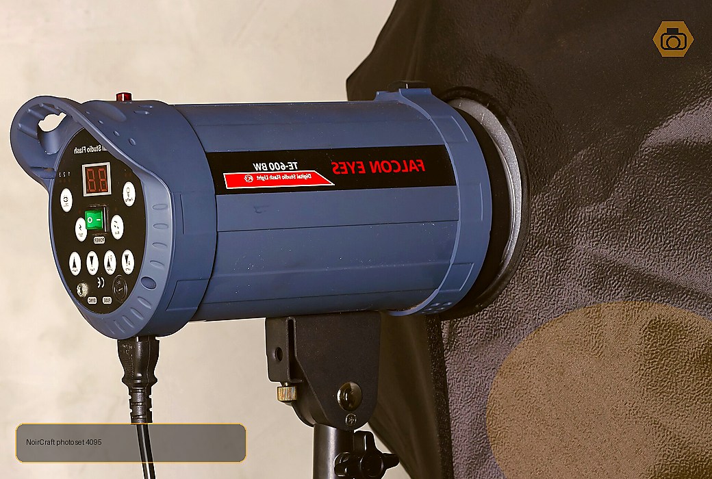 real photo studio section